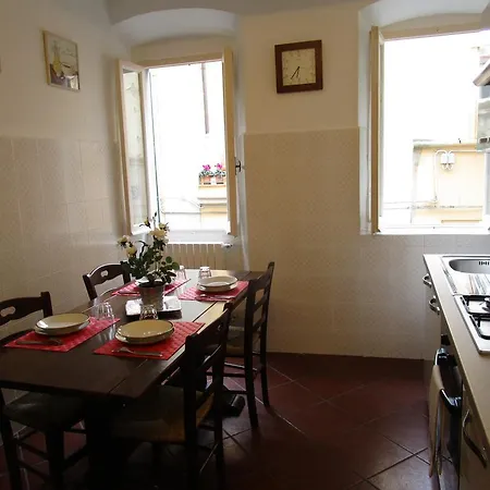 Apartment Macci Florence